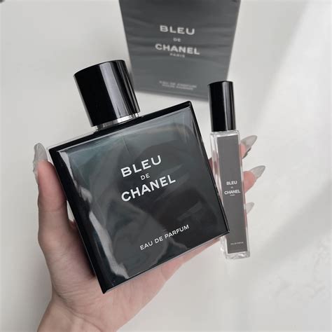 bleu de chanel opiniones ciao|azul de chanel.